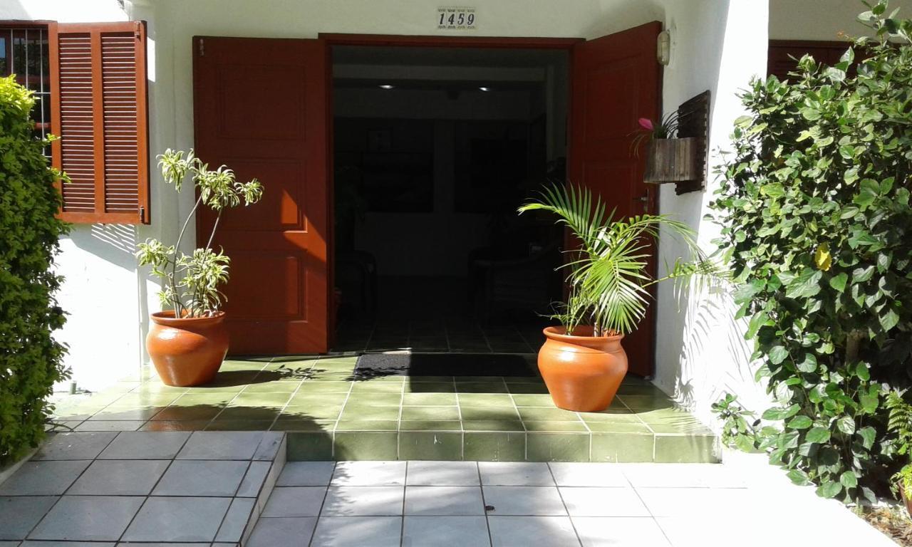 Residencial Hostal Blanco Florianópolis 外观 照片